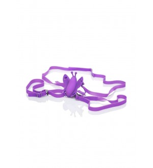 Mini vibratore indossabile WIRELESS VENUS BUTTERFLY