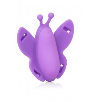 Mini vibratore indossabile WIRELESS VENUS BUTTERFLY