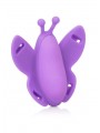Mini vibratore indossabile WIRELESS VENUS BUTTERFLY