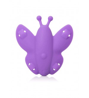 Mini vibratore indossabile WIRELESS VENUS BUTTERFLY