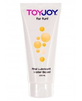 Lubrificante Anale Toy Joy Anal Lube Waterbased 100 ML