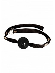 Ff Beginner's Ball Gag - Red