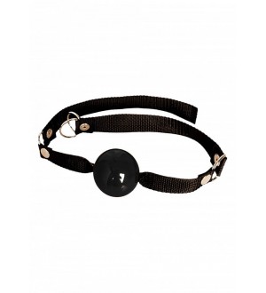 Ff Beginner's Ball Gag - Red