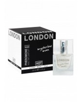 PROFUMO AI FEROMONI LONDON MAN MASCHILE
