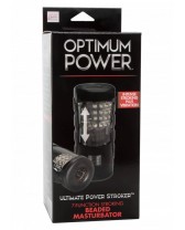 Pompino Elettronico Masturbatore  Nero Ultimate Power Stroker