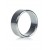 Anello per Pene Alloy Metallic Ring Large
