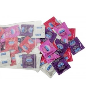 Durex 80 pezzi