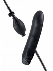 Super Vibratore Realistico Anale Gonfiabile