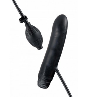 Super Vibratore Realistico Anale Gonfiabile