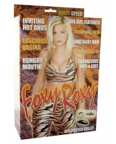 Bambola Gonfiabibe Foxy Roxy Doll
