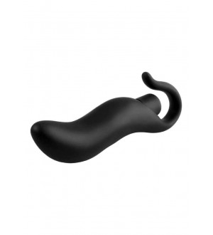 PLUG ANALE BLACK VELVET PLUG