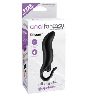 PLUG ANALE BLACK VELVET PLUG