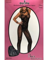 CATSUIT TUTA SEXY GLAMOUR TAGLIA UNICA