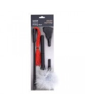 KIT FRUSTA NERO E ROSSO