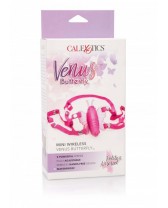 VIBRO-STRAP-ON VENUS BUTTERFLY