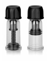 TIRA CAPEZZOLO AD ARIA  VACUUM TWIST SUCKER ROSA