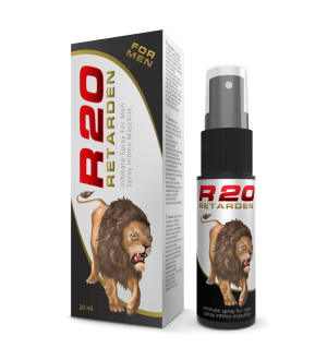 SPRAY RITARDANTE R20