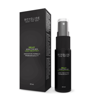 SPRAY RITARDANTE Boyglide Delay  20ML