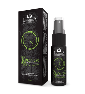 SPRAY RITARDANTE KRONOS LUXURIA 20ML