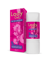 Stimolante Lady Gel 30 ml