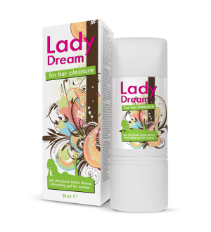 Lady Dream Stimolante per Lei 30 ml