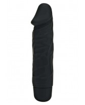 Vibratore Classic  Nero e Carne