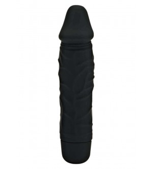 Vibratore Classic  Nero e Carne