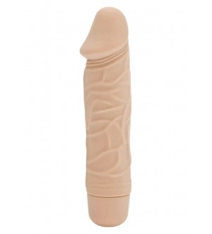 Vibratore Classic  Nero e Carne