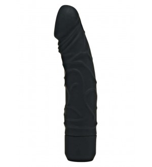 Vibratore Original Classic Nero e Carne