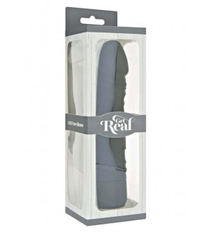 Vibratore Original Classic Nero e Carne