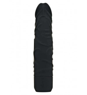 Vibratore Original Classic Nero e Carne