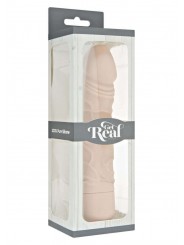 Vibratore Original Classic Nero e Carne
