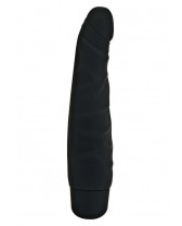 Vibratore Classic Slim Nero