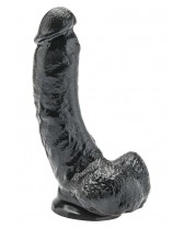 DILDO FALLO ULTRA REALISTICO 20,5 CM