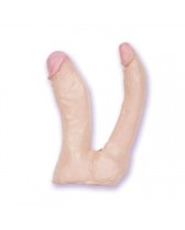 DILDO DOPPIO NATURAL DOUBLE...