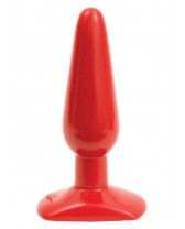 Plug Anale Butt Plug Smooth Slim M