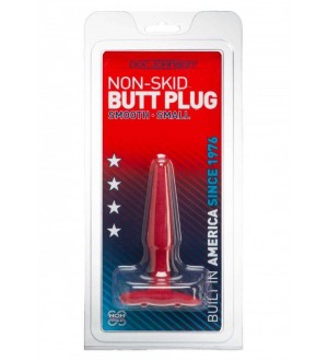 Plug Anale Butt Plug Non-Skid Slim S