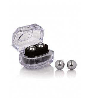 Palline Vaginali Silver Balls In Box