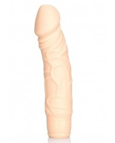 Vibratore Realistico Silicone Stud Woody
