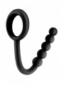 Anello per pene Ball Cinch with Anal Bead
