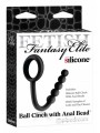 Anello per pene Ball Cinch with Anal Bead