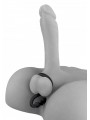 Anello per pene Ball Cinch with Anal Bead