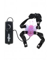 Mini Vibratore indossabile Butterfly Stimulator