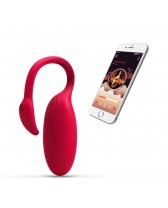 Vibrating Flamingo Bullet