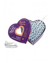 Cuore Pieni Di Erotismo Variante Purple Kamasutra Edition