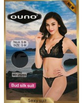 Intimo Coordinato Bud silk...