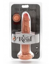 Dildo Realistico Dual Density Dong 7.5 Inch