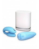 WE-VIBE Sync Azzuro couples