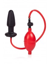 Plug anal Expandable Butt Plug Black
