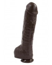 DILDO REALISTIC  BAM HUGE REALISTIC  33cm